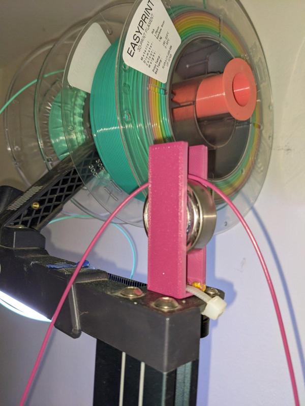 Filament pulley 6202