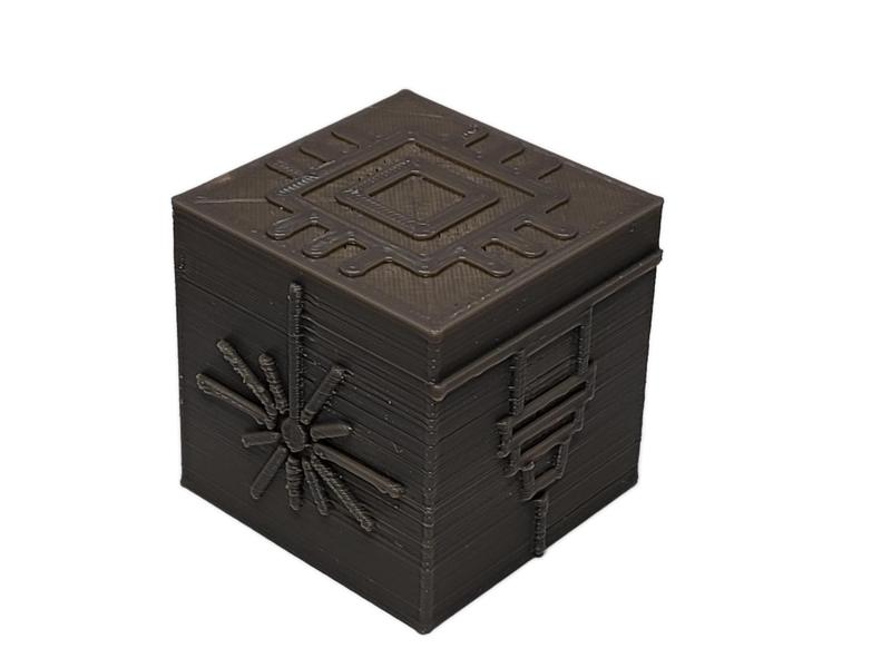 Makers Mashup Torture Test Cube