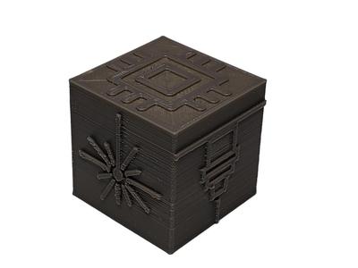 Makers Mashup Torture Test Cube