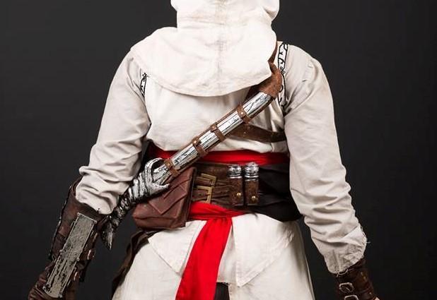 Little bottle Belt Altaïr