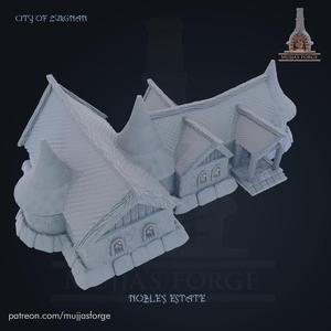 Noble's Cottage - City Of Zurgnan