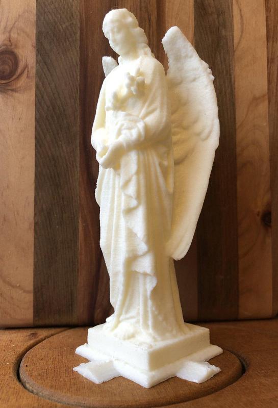 Northern Cemetery Angel