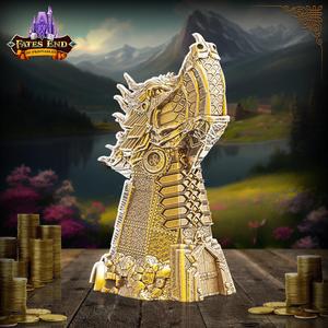 Clockwork Monster Bank - SUPPORT FREE!