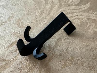 Towel hook (triple)