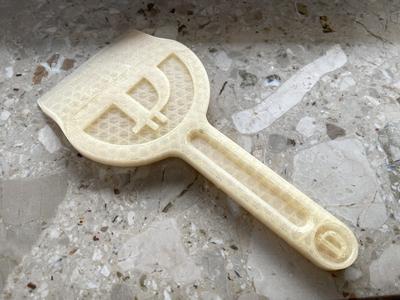 Daniocoin Ice Scraper