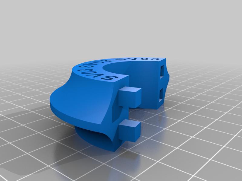 Sovol SV03 Filament Spool Holder End Cap