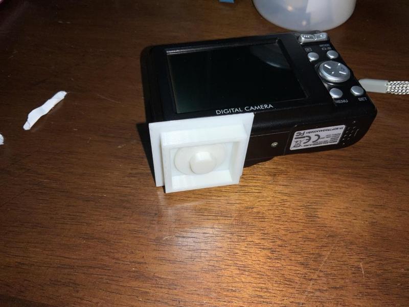 generic camera screw adapter for SV07 webcam mount (1/4"x20)