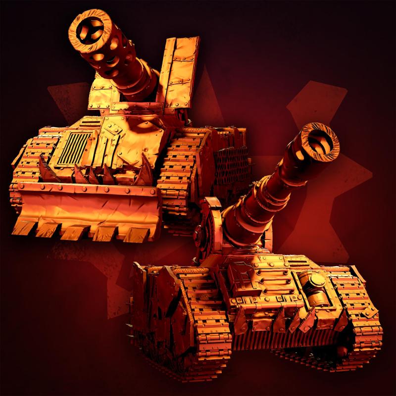 MrModulork's Rebel Gob Self Propelled Artillery