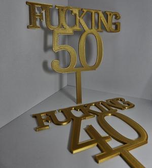 FUCKING TOPPER