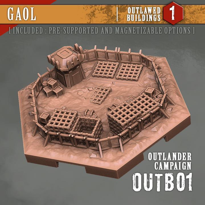 OUTB01 GAOL