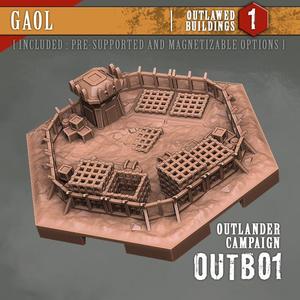 OUTB01 GAOL