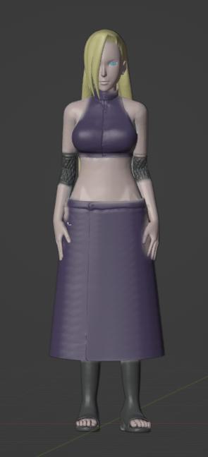 Ino Adult