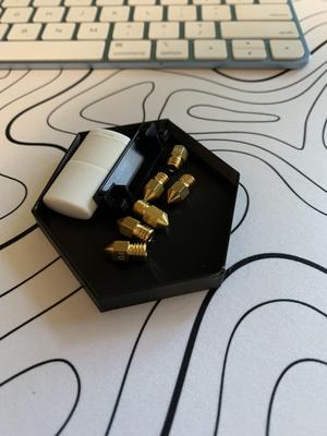 Small Hexagon Tray