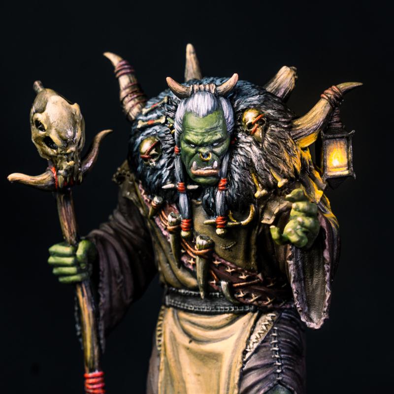 Orc Shaman