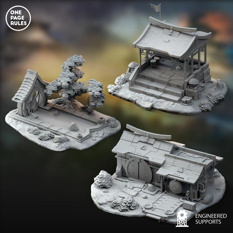 Eternal Dynasty Medium Terrain