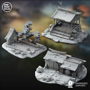 Eternal Dynasty Medium Terrain
