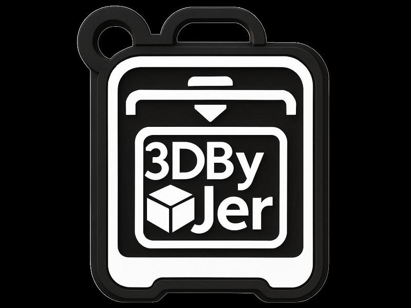 my logo 3DByJer