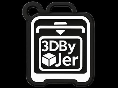 my logo 3DByJer