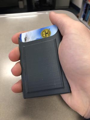 Minimalist Wallet