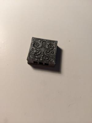 Octopus tile openlock