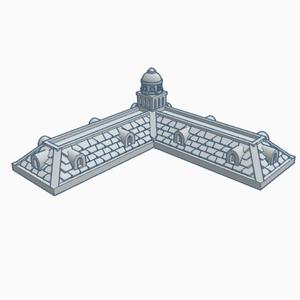 Gothic Rooftop 4