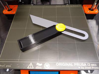 Bevel Gauge - All Required Parts
