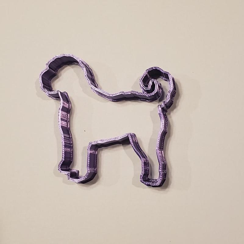 Doodle Cookie Cutter