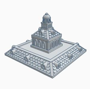 Gothic Large Rooftop 7