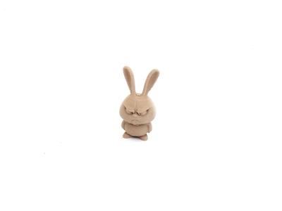 Tiny Angry Bunny