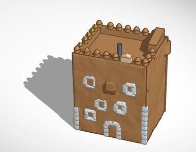 Torreblanca Tower (Spain)