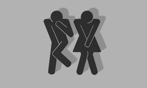 Toilet table Man Women