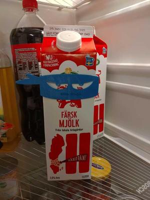 Milk Ninja