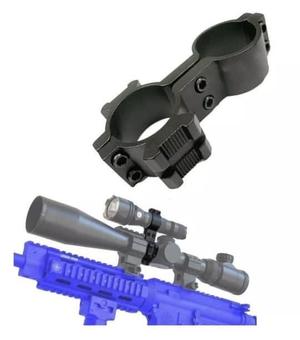 sight clamp for accessories
