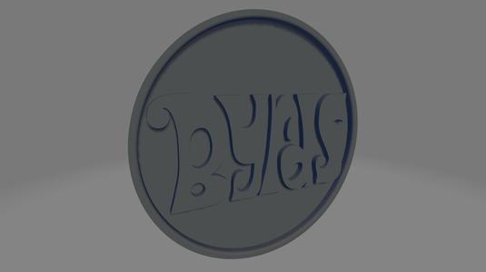 The Byrds coaster