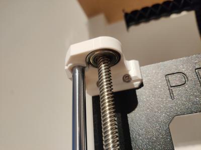MK3s Z spindle ball bearing
