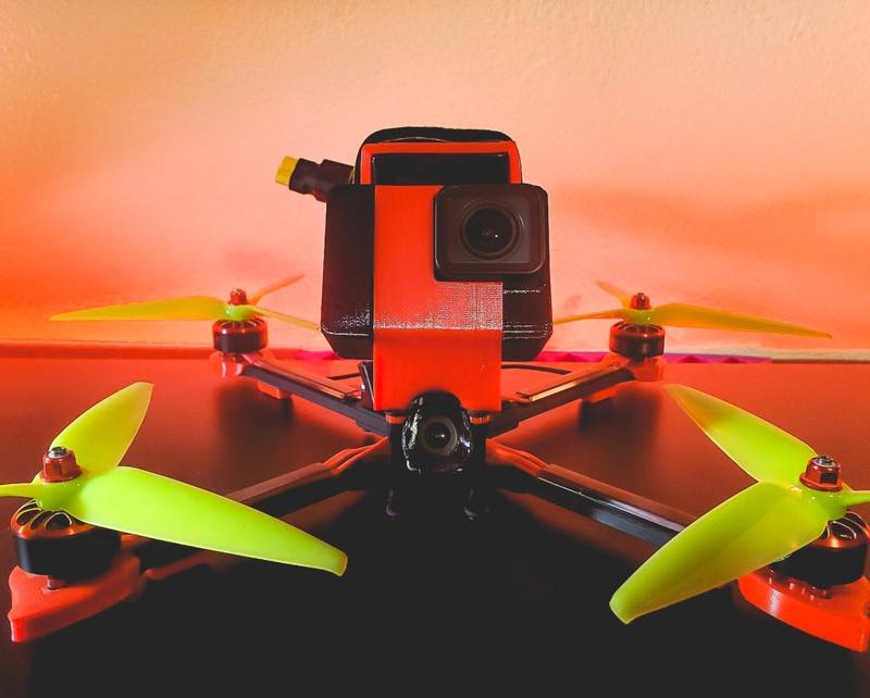 Iflight XL7 | COFPV Edition | Parts & Mounts
