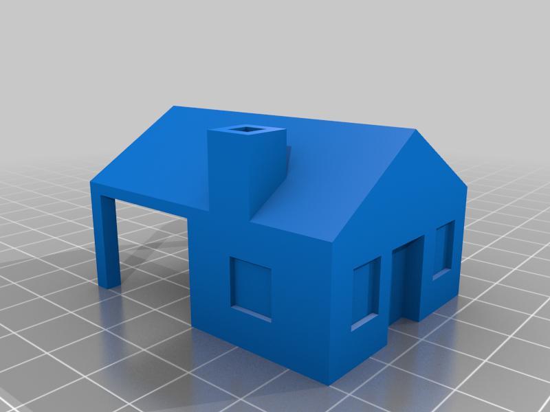 Aaron Alderete House 1&2