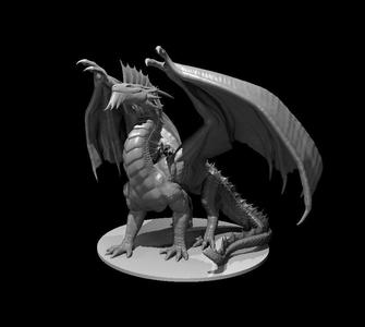 Silver Dragon Updated