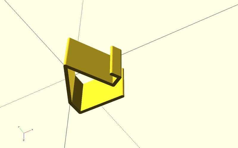 A phone stand 1