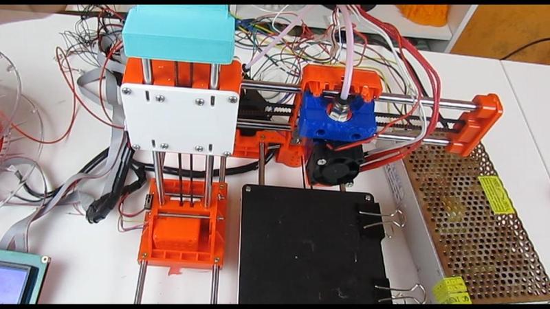 E3d v6 for easythreed x1 upgrades