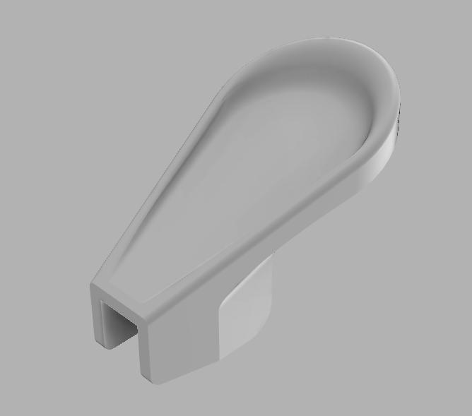 Water jar tap handle