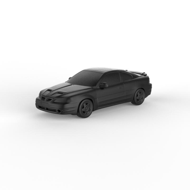 Pontiac Grand Am (PRE-SUPPORTED)