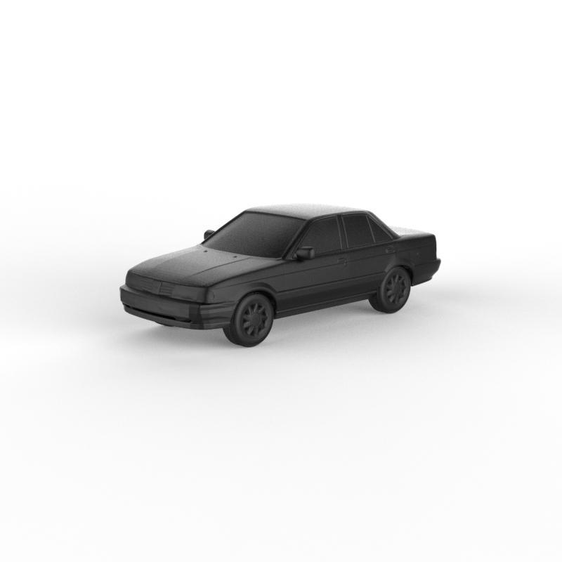 Nissan Tsuru (PRE-SUPPORTED)