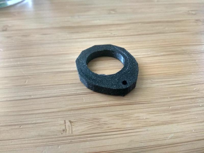 keychain spinner