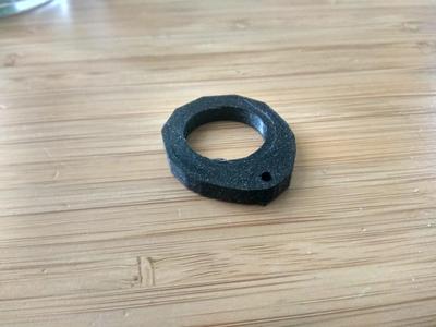 keychain spinner