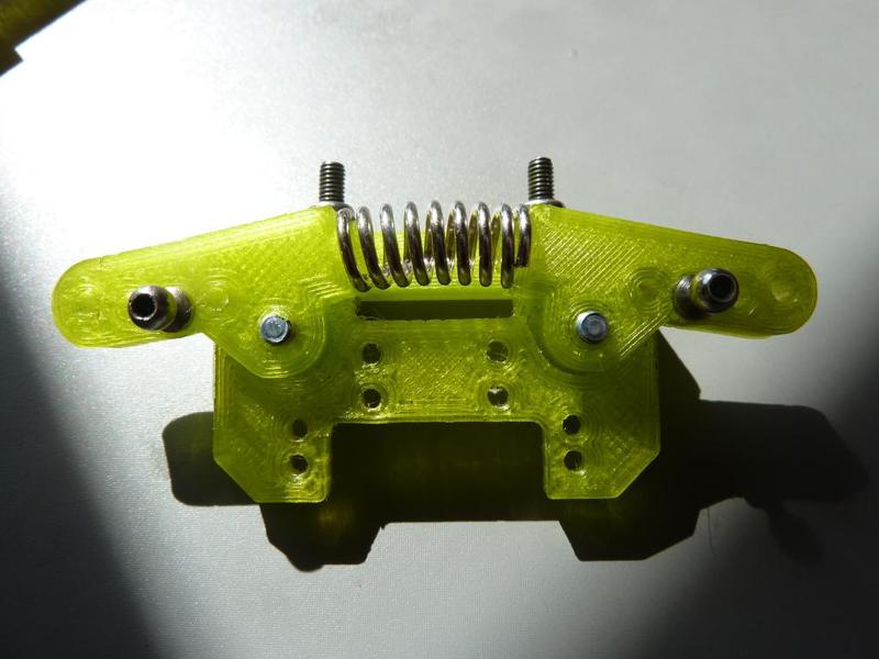 "Duble SHOCK" tower Wltoys A949-09, A959, A969, A979