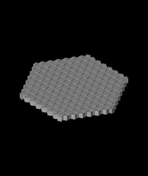 Nasa fabric