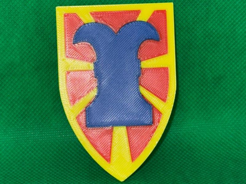 7th Transportation Brigade Patch