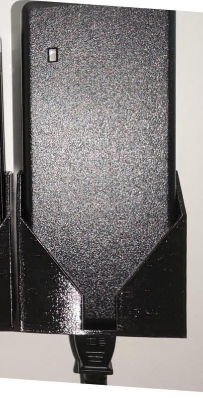 eBike Ladegeräthalter TranzX