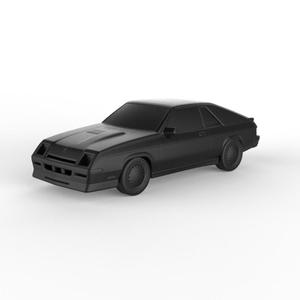 Dodge Charger L-body 1987 (PRE-SUPPORTED)